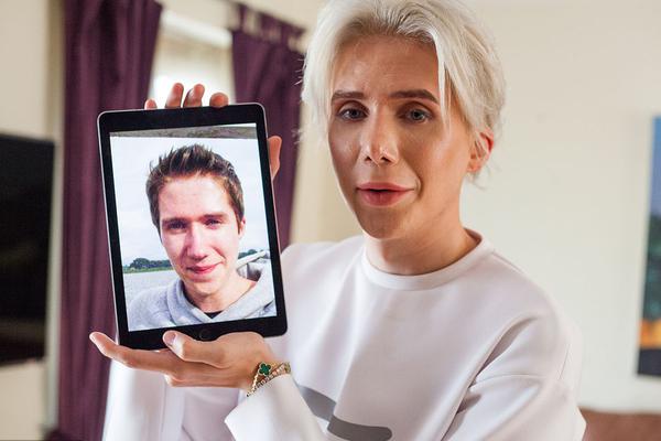 網(wǎng)上賺錢網(wǎng)_特斯拉人形機(jī)器人翻車 摔倒前突然做慌忙