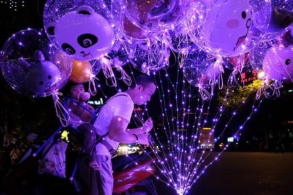 這個公園的“跑道”讓人“重返童年！”