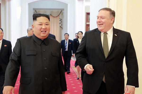 美議員：特朗普與利比亞國民軍司令的通話引起地區(qū)混亂