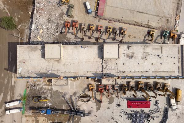 臺積電成AI基礎設施建設焦點