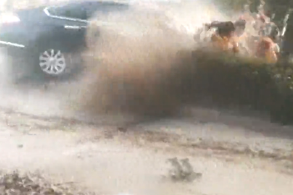 雪夜雙俠，倒影皆成對(duì)