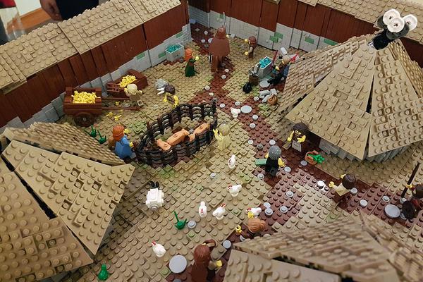 與中國創(chuàng)新同頻共振——訪拜耳集團(tuán)首席執(zhí)行官比爾·安德森