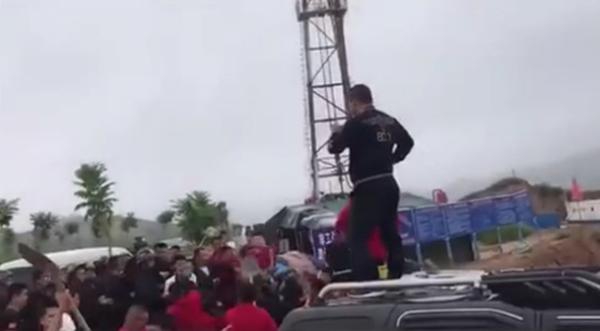 ftp有什么作用_陜西一地噴顏料染綠草坪系謠言