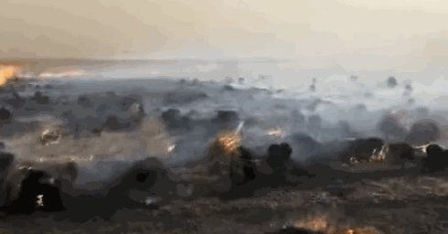 敘利亞哈馬省IS武裝清除完畢 軍方：重要進(jìn)展